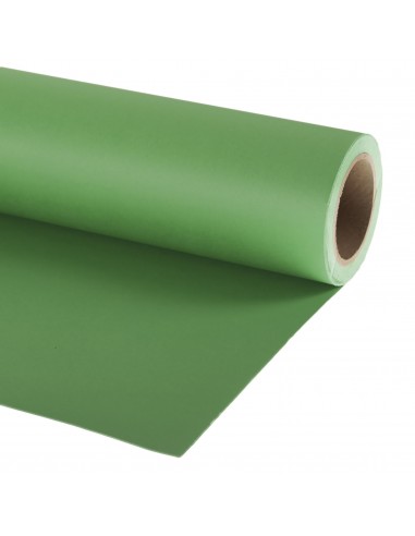 FONDO LEAF GREEN verde claro 2,75 X 11 M.