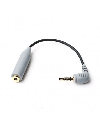 Adaptador para smartphone Boya BY-CIP