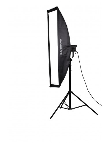 Softbox Strip Nanlite 30 x 140 cm