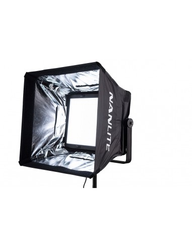 Softbox Nanlite para Mixpanel 150 + nido de abeja