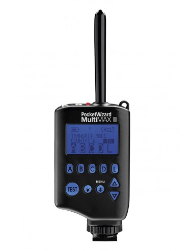 PocketWizard Multimax II Transceptor