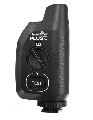 POCKETWIZARD PLUS X TRANSCEPTOR