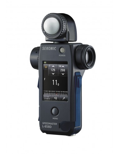 FOTOMETRO SEKONIC SPEEDMASTER L-858D