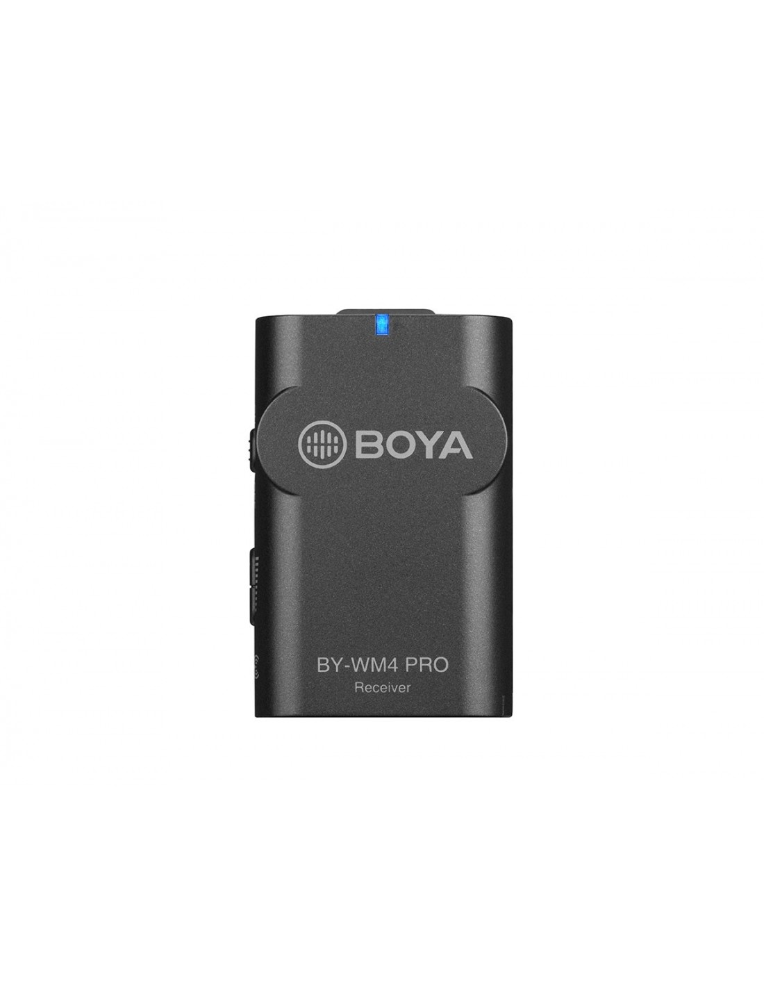 BOYA BY-WM4 PRO 2.4G micrófono inalámbrico Lavalier