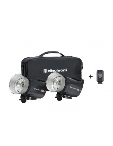 KIT ELINCHROM ELC Pro HD 1000 To Go