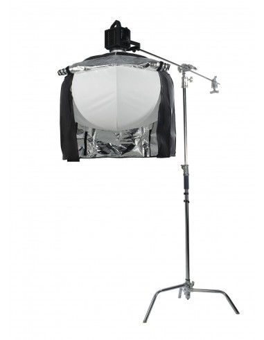 Linterna softbox Nanlite 80cm para Forza