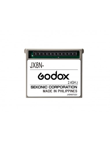 Módulo de radio Sekonic L-858D para Godox RT-GX