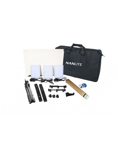 Kit Nanlite Compact 20T