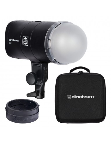 Elinchrom ONE off Camera Flash kit