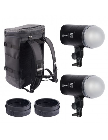 Elinchrom ONE off Camera Flash Dual kit