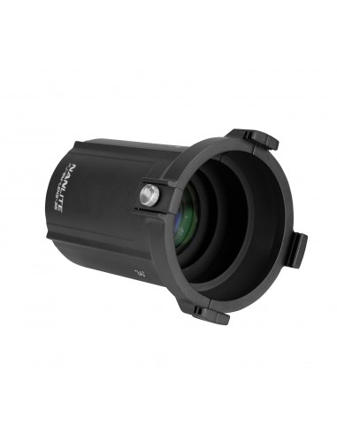 Nanlite lente de 36º para accesorio de proyección Forza