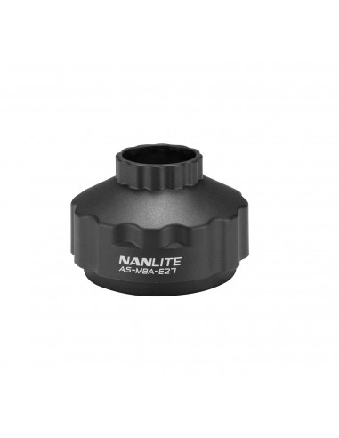Base Magnetica Nanlite con adaptador E27
