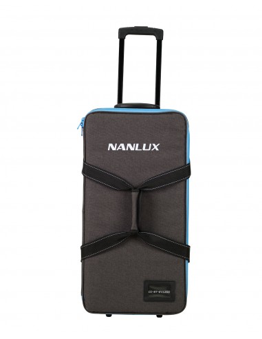 Maleta Trolley para Nanlux Evoke 1200