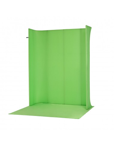 Kit Nanlite de fondo Chroma Key LG-1822U