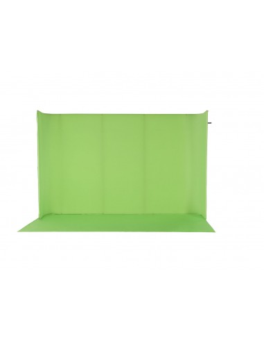 Kit Nanlite de fondo Chroma Key LG-3522U