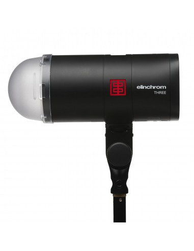Elinchrom THREE Off-camera Flash Kit