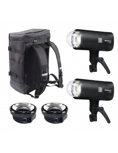 Elinchrom THREE Off-camera Flash Dual Kit