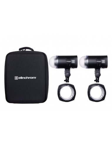 Elinchrom LED 100C Led Dual light Kit