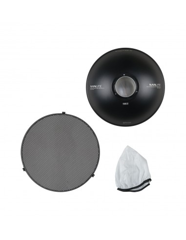 Reflector Beauty Dish Nanlite 40cm.