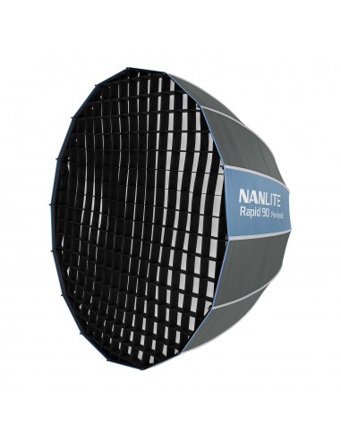 Nanlite Rapid Parabolic Softbox 90 cm.