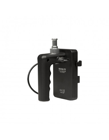 Nanlite adaptador Forza / FC-60 a baterías V-mount