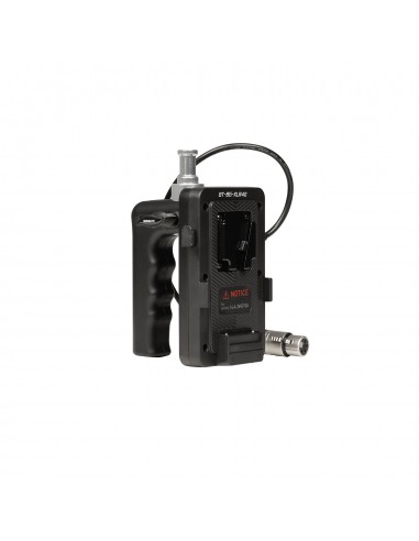Nanlite adaptador Forza 150 / FC-120 a baterías V-mount