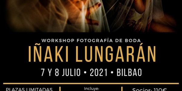 Taller de Bodas con Iñaki Lungaran