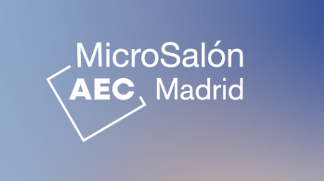 Micro Salon AEC  1 y 2 de Diciembre 2023  Madrid