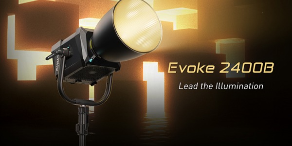 Nanlux Evoke 2400B. El lider en Iluminación