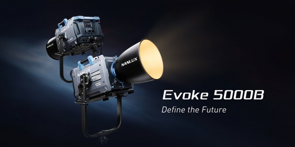 NANLUX EVOKE 5000B. DEFINIENDO EL FUTURO