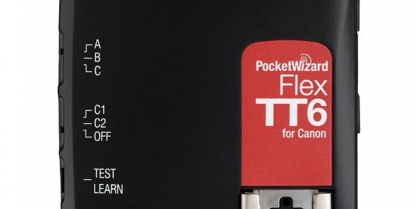 PocketWizard Mini TT1 y Flex TT5 /6 para Canon y Nikon