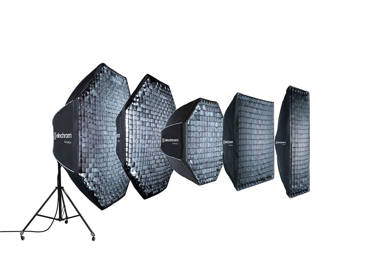 Softbox Rotalux de Elinchrom, el mejor de su categoría