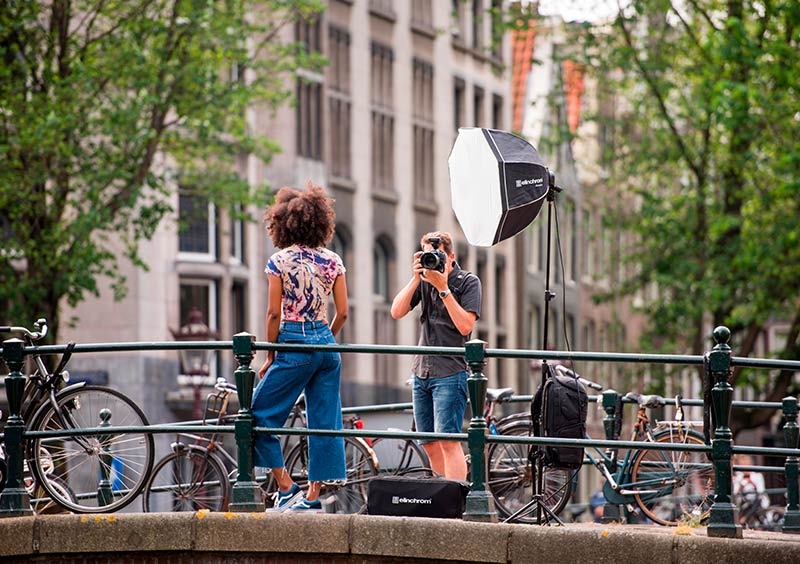 Elinchrome ELB 500 TTL, consigue la foto perfecta desde el principio