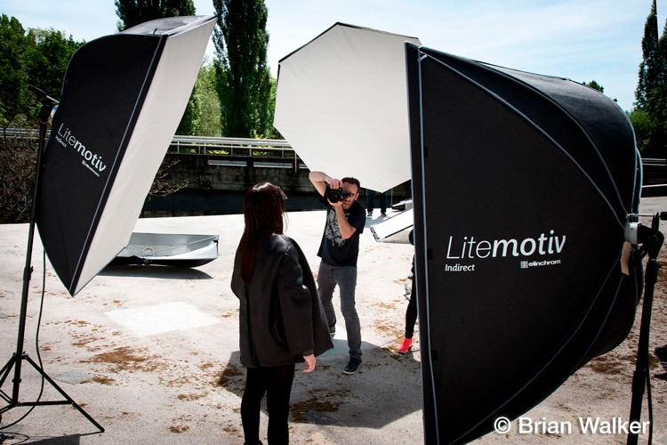 Elinchrom LITEMOTIV INDIRECT