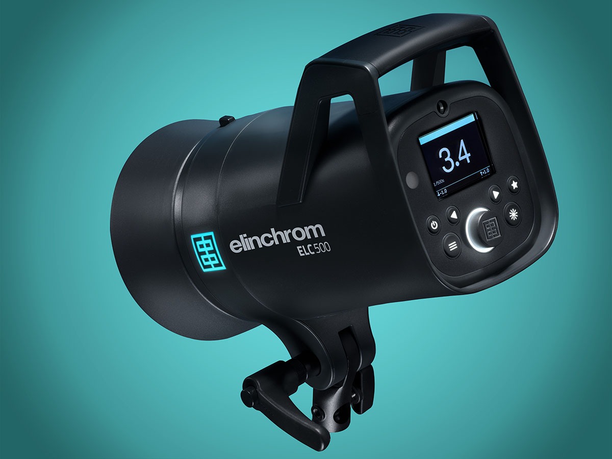 Elinchrom ELC 125 / 500
